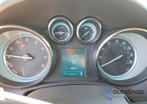 2015 Buick Verano z USA, uszkodzony, nr VIN 1G4PP5SK3F4131765